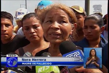 Sicarios asesinan a una persona en Guayaquil