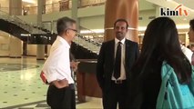 Tony Pua files for judicial review of travel ban