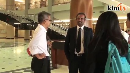 Tony Pua files for judicial review of travel ban