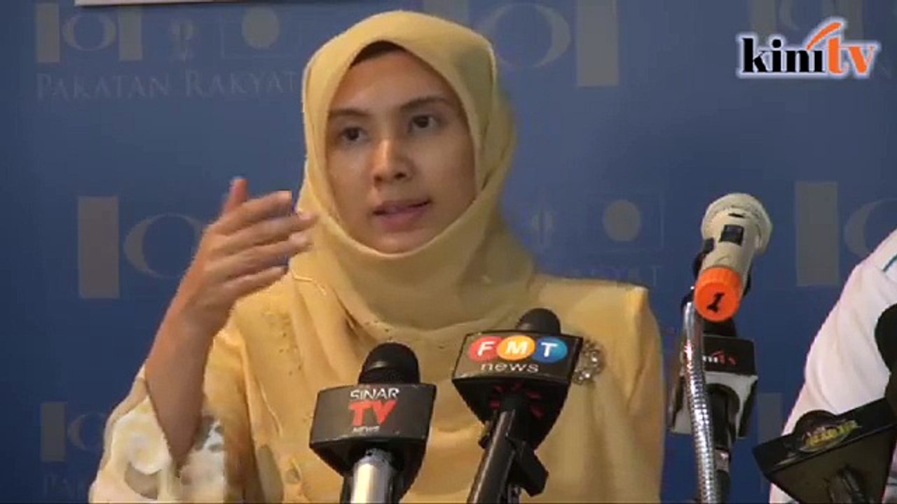 Nurul: Prison restrictions mount for dad amid plot claim