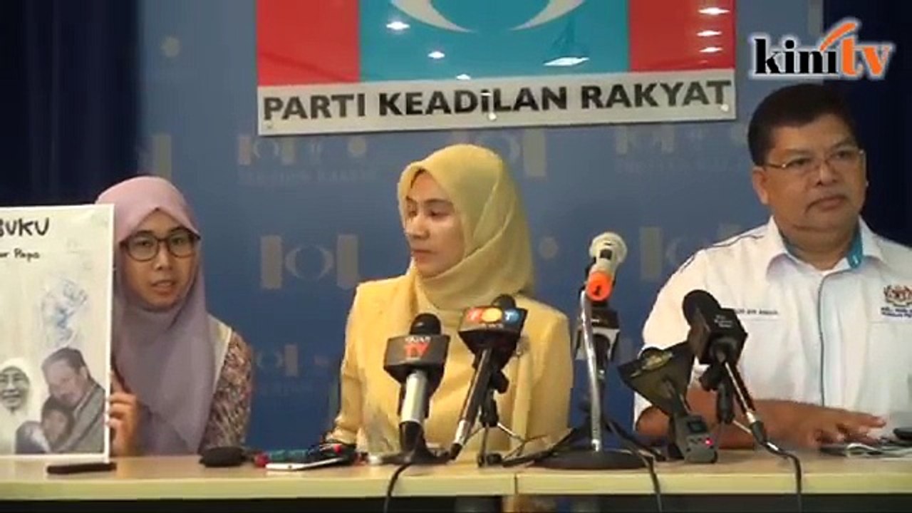Nurul Izzah: Investigate Rahman Dahlan over charge