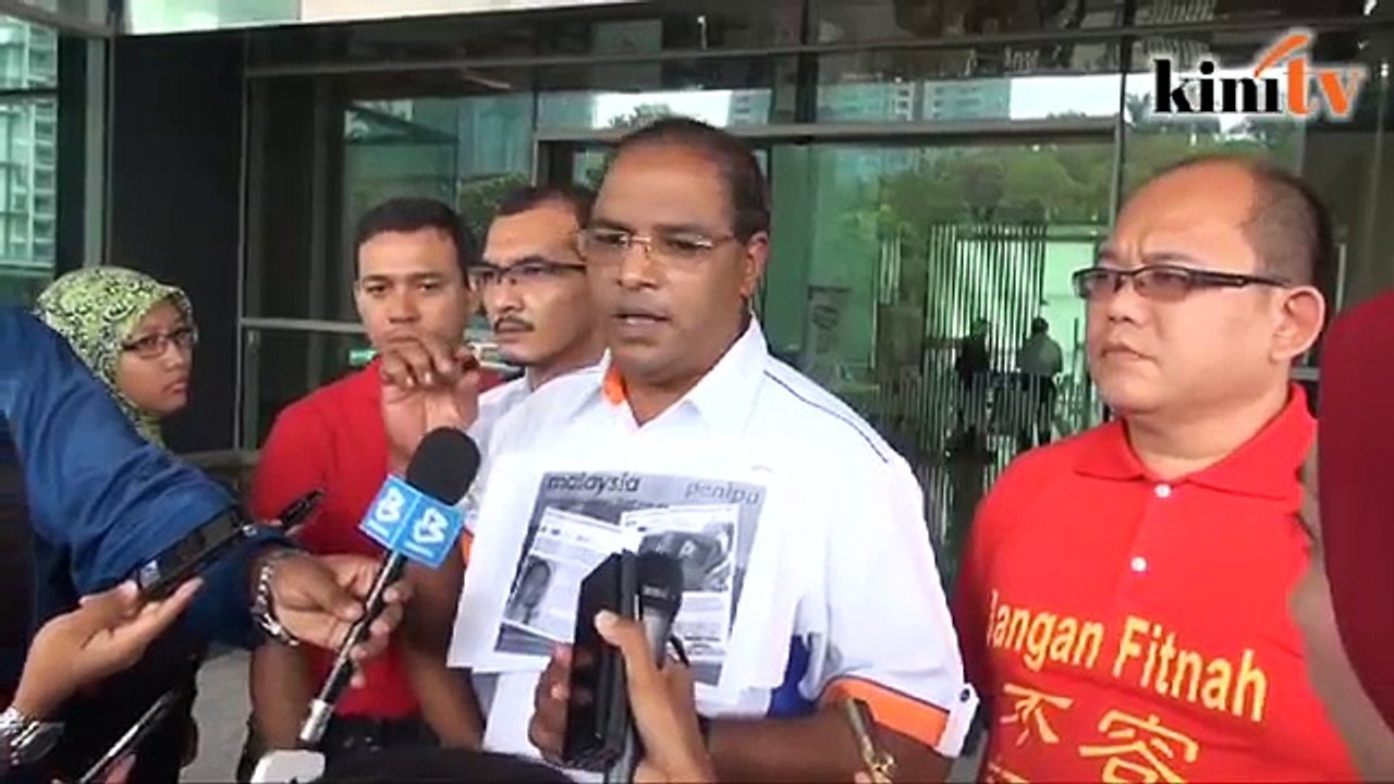 NGO mesra BN mahu SKMM sekat akses Malaysiakini