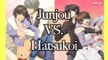 Junjou Romantica vs. Sekai Ichi Hatsukoi