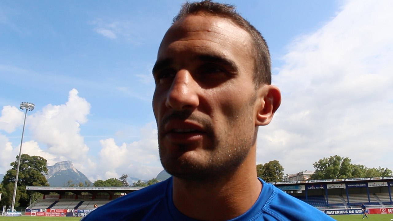 Fabien Gengenbacher : « Bien lancer ce championnat »