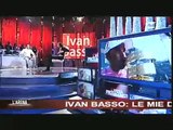 Domenica In L'Arena con Ivan 1 (Ivan Basso, Liquigas Cannondale)