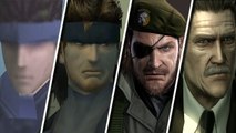 Metal Gear Solid : chronologie et récap de la saga
