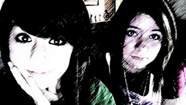 Christina & Moriah - Falling Behind (Original) - Christina Grimmie