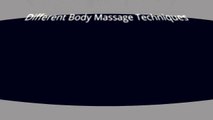 Popular Las Vegas Massage Parlor You Should Visit