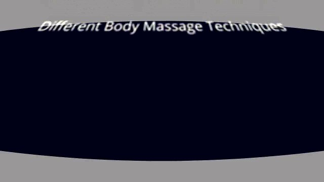 Popular Las Vegas Massage Parlor You Should Visit