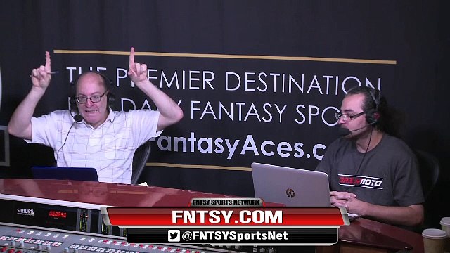 FNTSY: Tannehill Rising Up Rankings