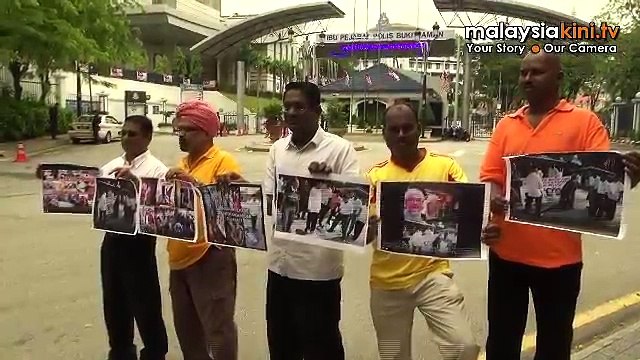 NGO serah memorandum