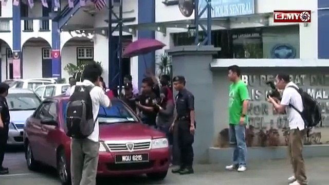 Merdeka eve incidents: Teen turns herself in