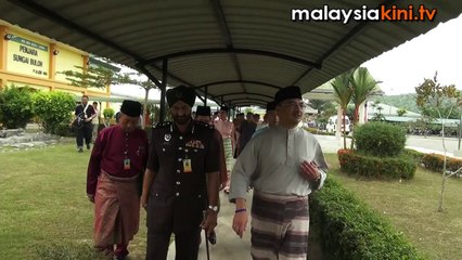 Home minister expects low turnout at 'Janji Bersih'