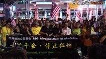 We will not give up, vows Jalan Sultan group
