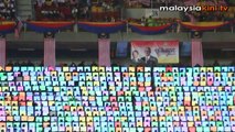 'Janji Ditepati' rally at Bukit Jalil Stadium
