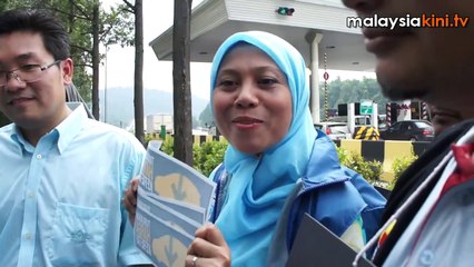 PKR: Taking it to the toll