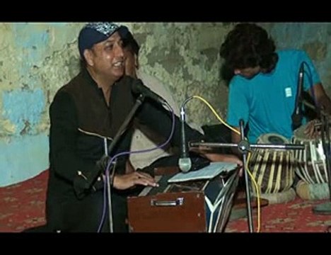 Kala Jorra Paa Sadi Farmahish By Shahid Ali Singer