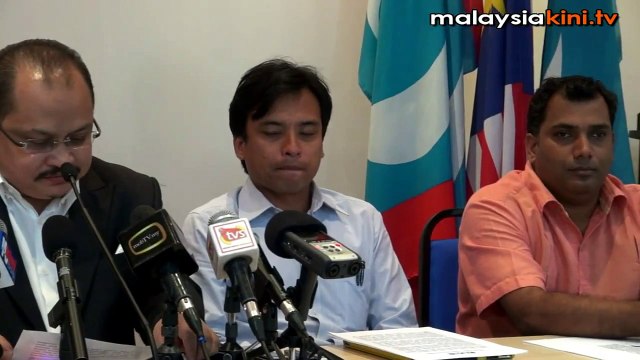 AMK: Sang Saka Malaya pandangan peribadi Najwan