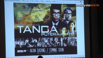 Babak kontroversi Kit Siang tiada dalam 'Tanda Putera'
