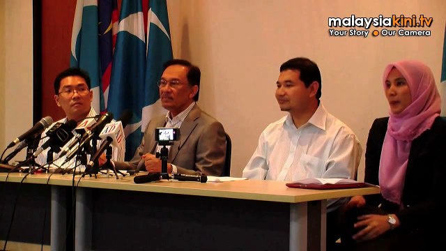 Anwar hints at more 'good news' from Sabah