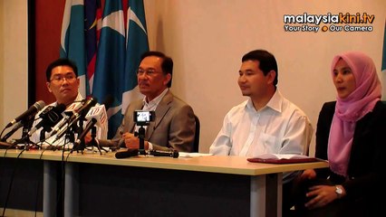 Anwar hints at more 'good news' from Sabah