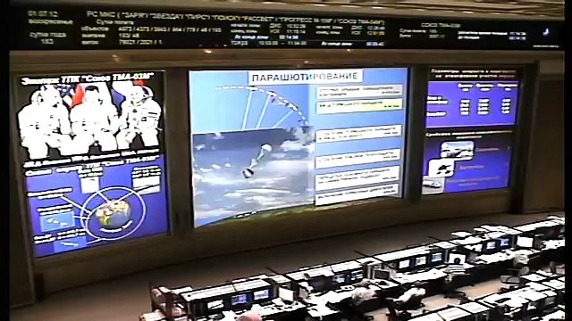 Kuipers landing highlights