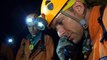 A day in the life of caving astronauts