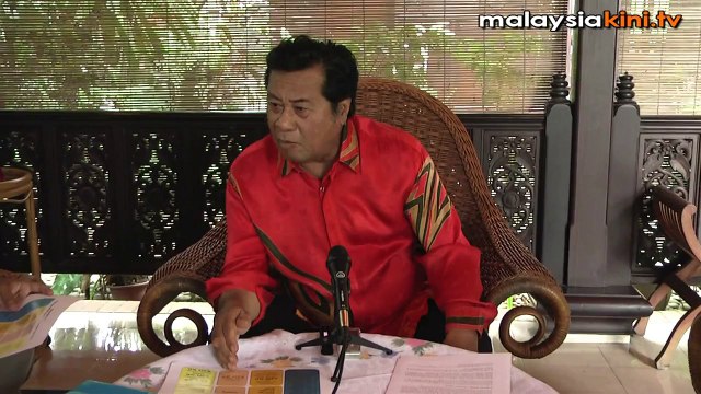 We're not sending everyone to jail, says Khalid