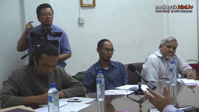 Gapena sokong haram buku, akta kekang penulis