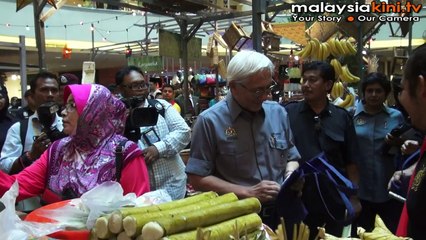 'Sedia kaunter polis supaya pengunjung rasa selamat'