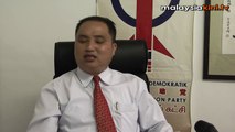 Sekinchan rep's baptism of fire in politics