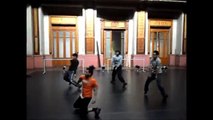 Compañía Nacional de Danza Contemporánea Rio Conmigo