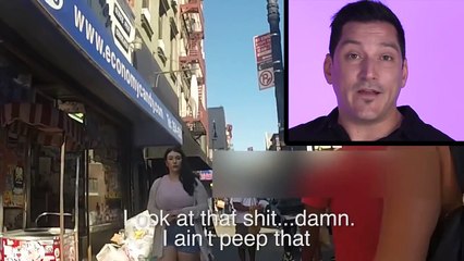 Dads React to Their Daughters Getting Catcalled
