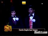 Shanaya bani Charlin Chaplin - 19 aug 2015 - Jhalak Dikhla Jaa