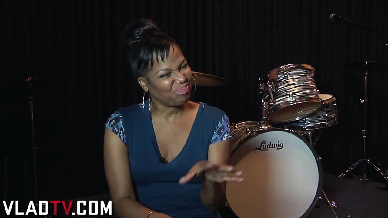 Michel'le- I'm Not in NWA Biopic Because I Was Just Beat on GF