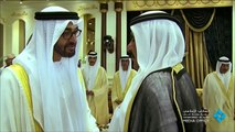 محمد بن راشد ومحمد بن زايد يستقبلان حكام الإمارات وأولياء العهود ونواب الحكام