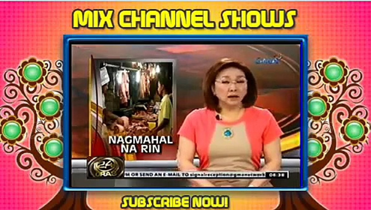 â–ºâ–º 24 ORAS   JUNE 18 2014 FULL EPISODE 1 4
