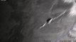 Satellite sees Russian meteor explosion from space
