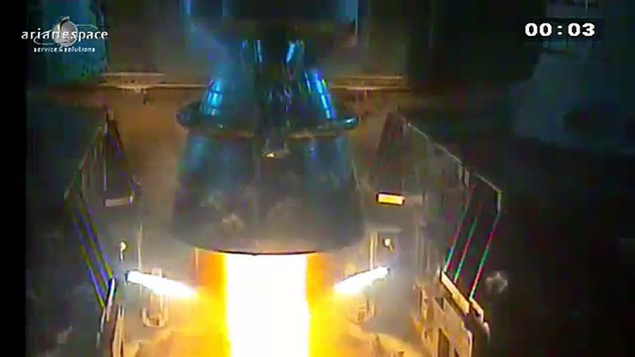 VA211 Launch replay