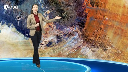 Earth from Space: Mountains of hunger