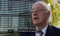 ESA Euronews: Industria espacial: ante la crisis, mayor innovación