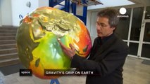 ESA Euronews: Η έλξη της βαρύτητας στη γη
