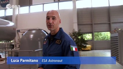 Welcome to Mission X:Train Like an Astronaut 2013