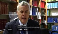ESA Euronews: Private Unternehmen kommerzialisieren den Weltraum