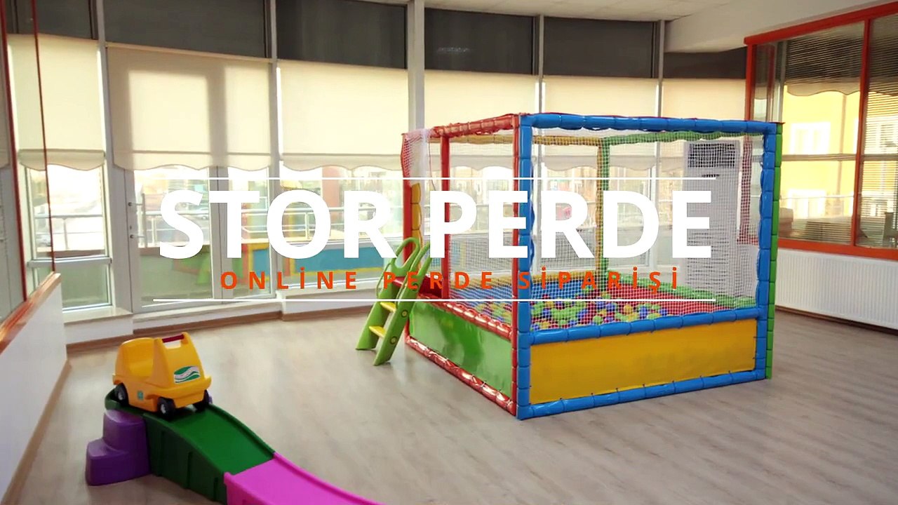 JALUZİ PERDE Montajı Nasıl Yapılır? I Perdesiparisi.com