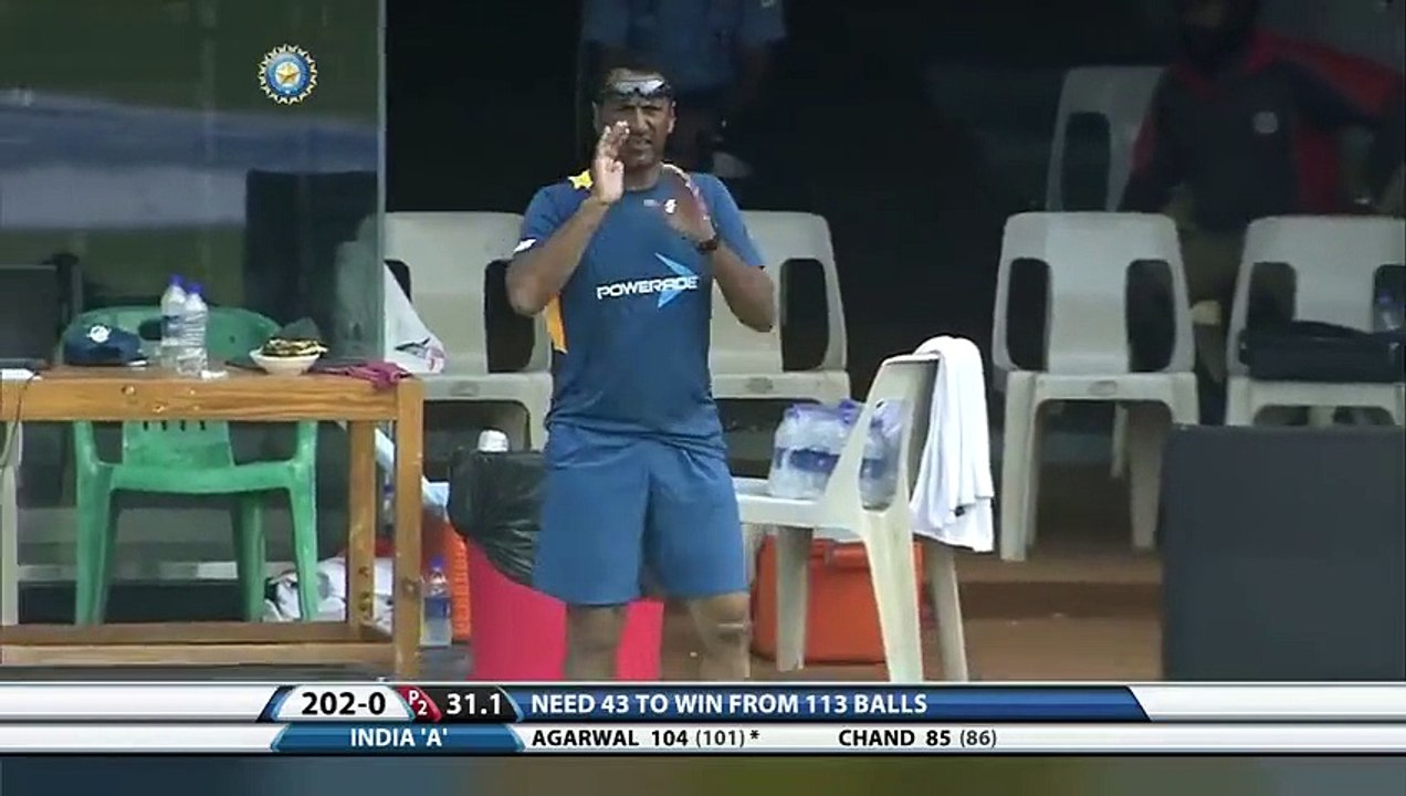 Mandeep Singh fields for Proteas against India A