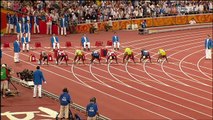 Usain Bolt 100m 5 fastest runs 9.76 9.72 9.69 9.63 9.58