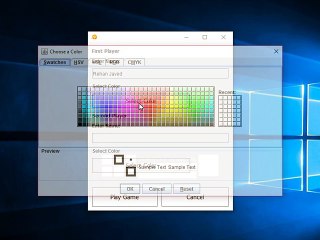 Guide for Playing Board Game - Project of RJ APPS
