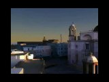 Cádiz Virtual 3d Realtime Machinima Sequence