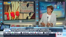 La Chine fait trembler l'économie mondiale: Véronique Riches-Flores - 19/08